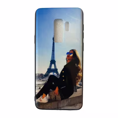 کاور مدل d60 مناسب برای گوشی موبایل سامسونگ Galaxy S9 Plus