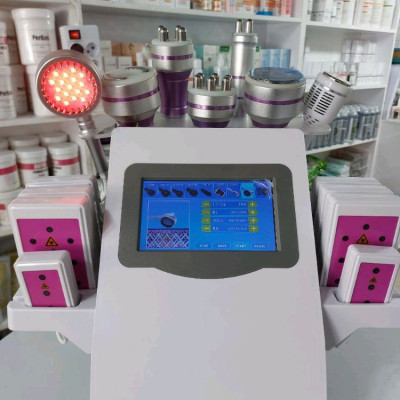 دستگاه لاغری آر اف کویتیشن 9 کارهمزایا و ویژگی های دستگاه لاغری آر اف