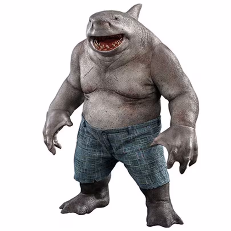 فیگور مدل King Shark