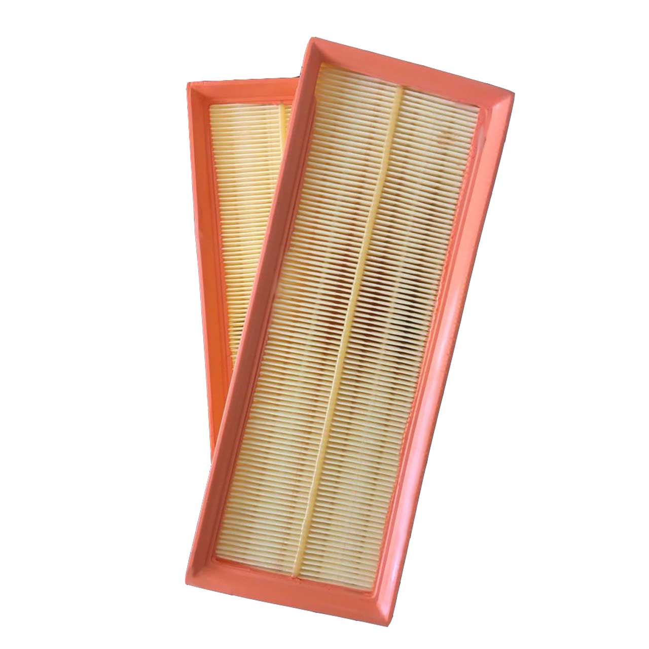 فیلتر هوای خودرو مرسدس بنز مدل M112/272 مناسب برای خودروی بنز E-C-S بسته 2 عددی