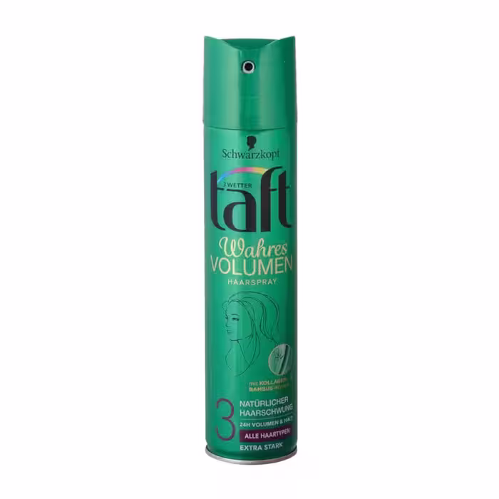 اسپری تافت مو سری Volumen شماره Extra Stark 3 تافت 250 میل