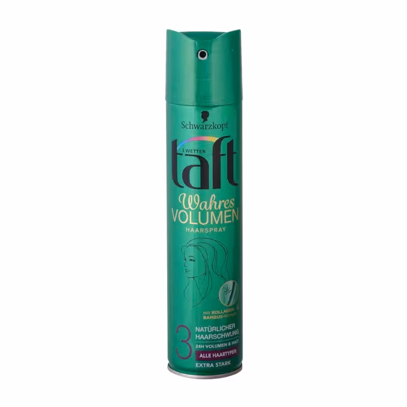 اسپری تافت مو سری Volumen شماره Extra Stark 3 تافت 250 میل