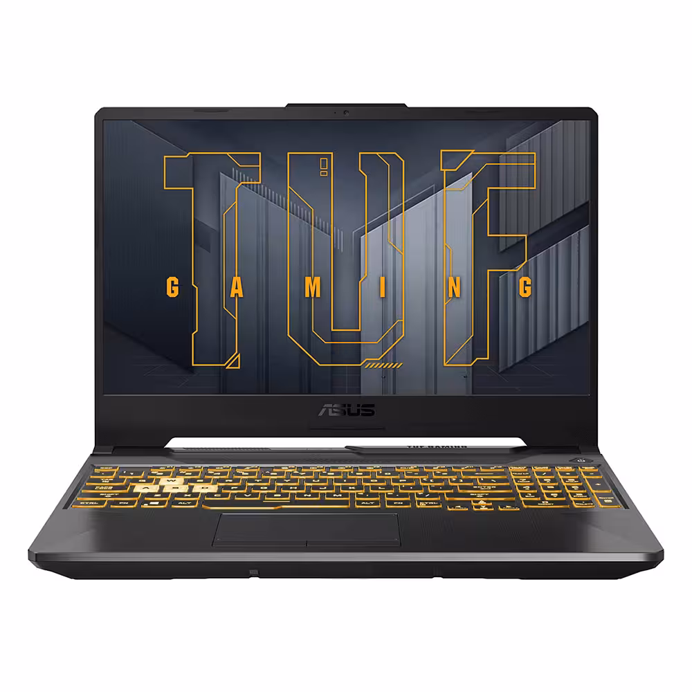 لپ تاپ Asus مدل FX506HC 15 اینچ با پردازنده Core i5 11400H، 32GB RAM، حافظه 1TB SSD، گرافیک RTX 3050 4GB