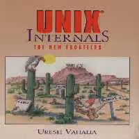 خرید و دانلود نسخه کامل کتاب Unix internals: the new frontiers