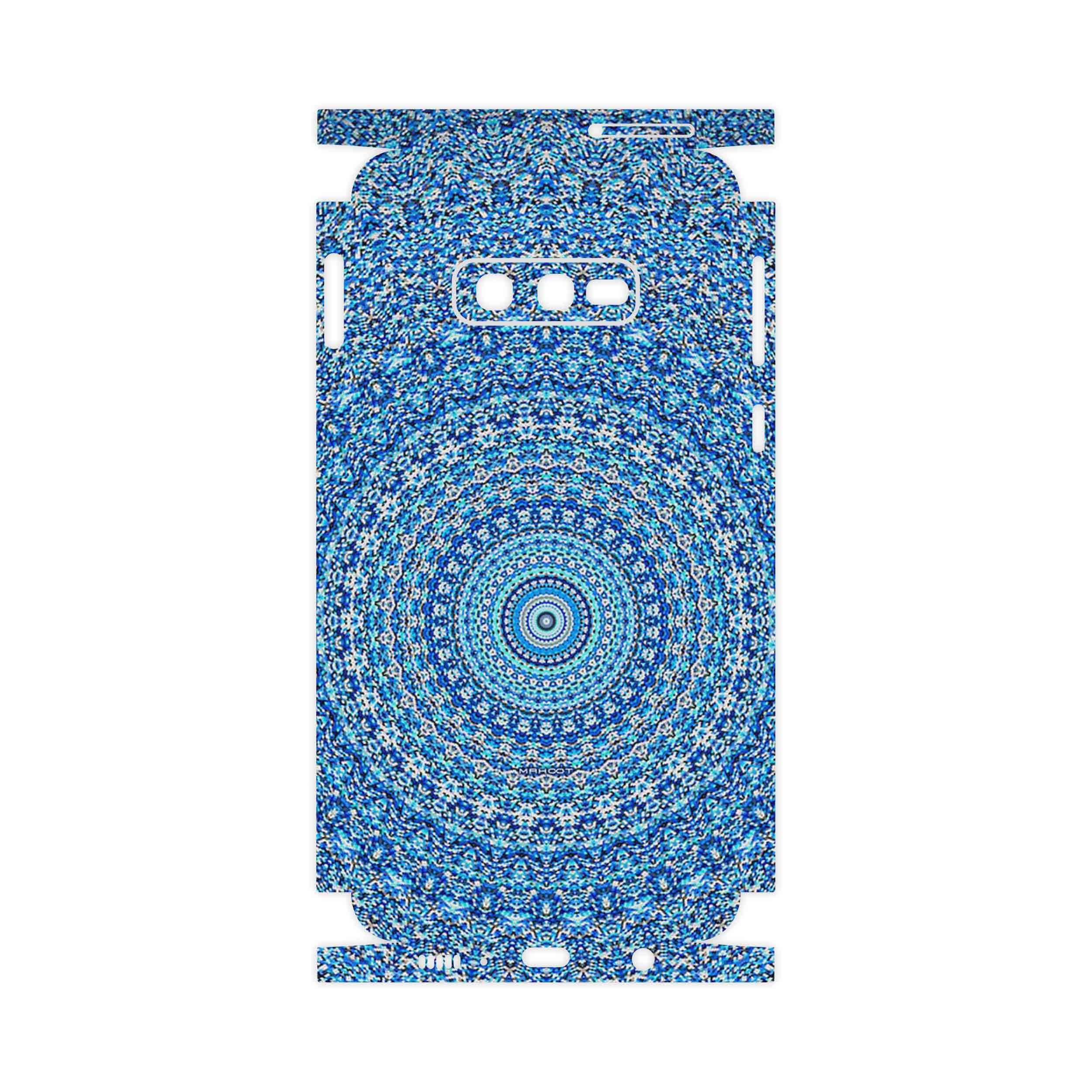 برچسب پوششی ماهوت مدل Mandala Design 1-FullSkin مناسب برای گوشی موبایل سامسونگ Galaxy S10e