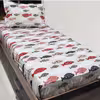 سرویس ملحفه بومرنگ مدل TiMahi-80 یک نفره 2 تکه