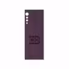 برچسب پوششی ماهوت مدل PL-BGGT مناسب برای گوشی موبایل ال جی Velvet 5G