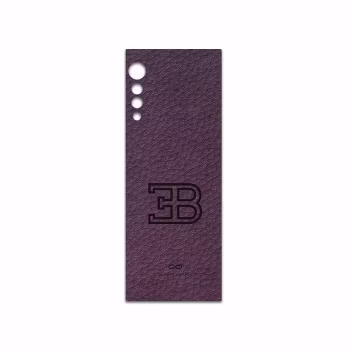 برچسب پوششی ماهوت مدل PL-BGGT مناسب برای گوشی موبایل ال جی Velvet 5G