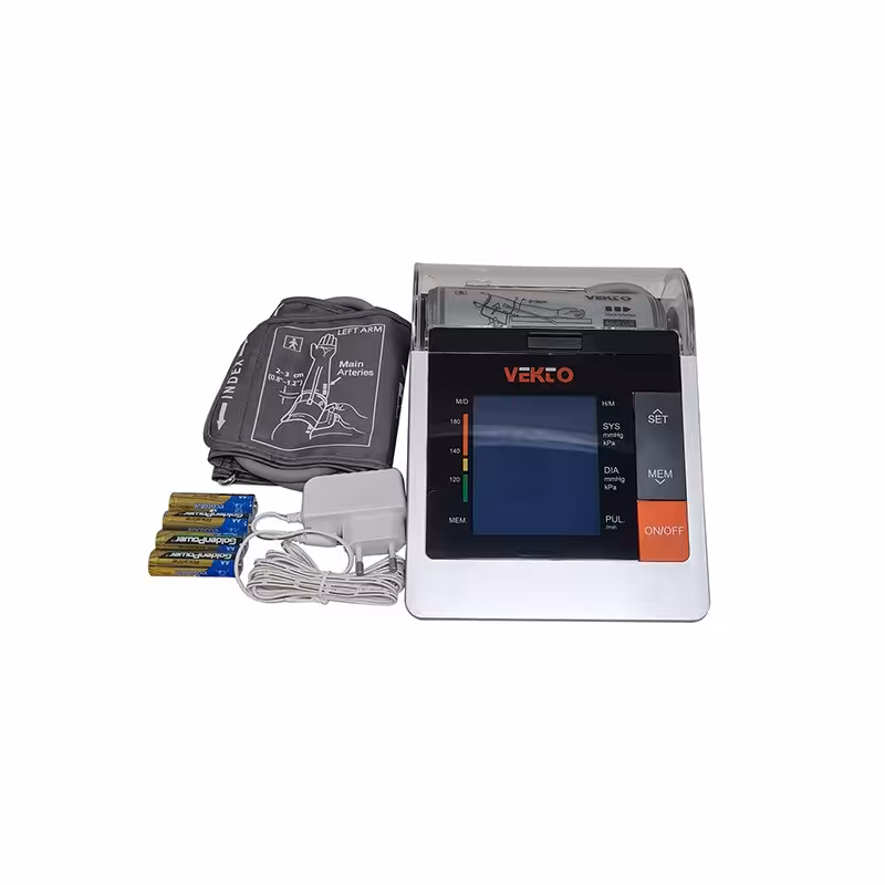 فشارسنج بازویی وکتو مدل PG 800 B10S (دو کاف) کد 49081
