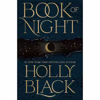 کتاب Book of Night اثر Holly Black انتشارات Tor Books