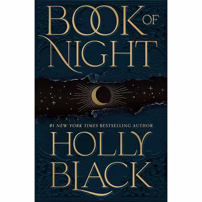 کتاب Book of Night اثر Holly Black انتشارات Tor Books