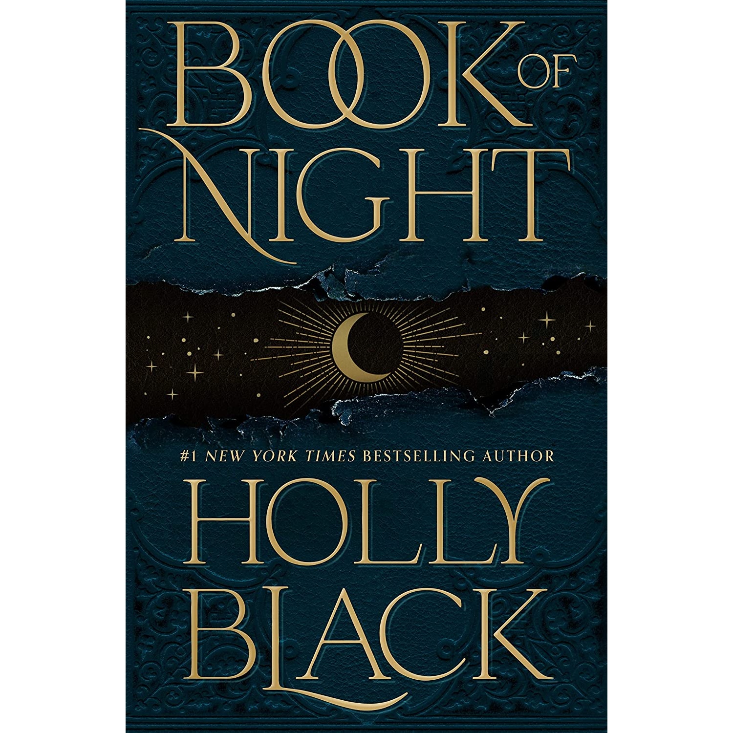 کتاب Book of Night اثر Holly Black انتشارات Tor Books