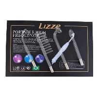 دستگاه هایفرکوئنسی 4 پروب لیز lizze مدل LZ-0010X