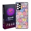 کاور گارد ایکس طرح Cat مدل Glass10074 مناسب برای گوشی موبایل سامسونگ Galaxy A32 4G