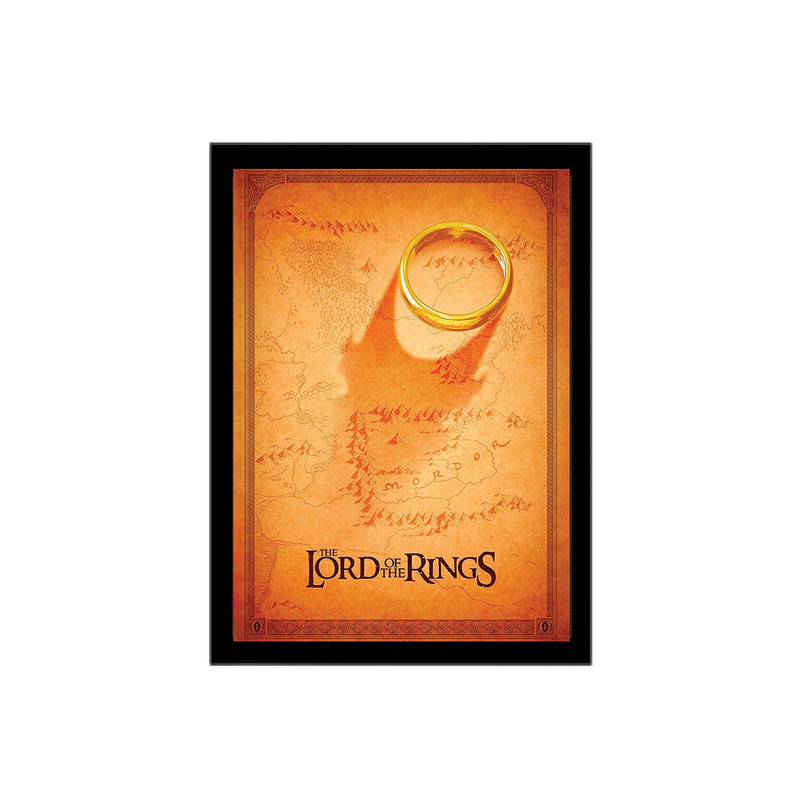 تابلو طرح ارباب حلقه ها | دنیای قاب