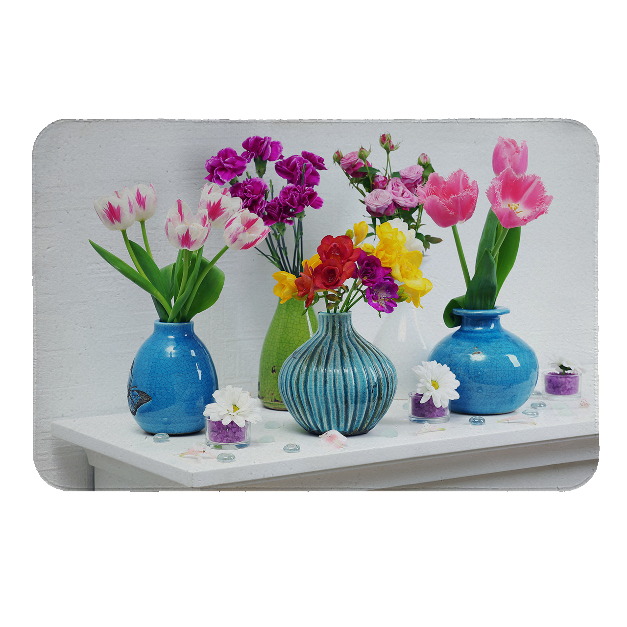 رطوبت گیر کنار سینک کد 5508