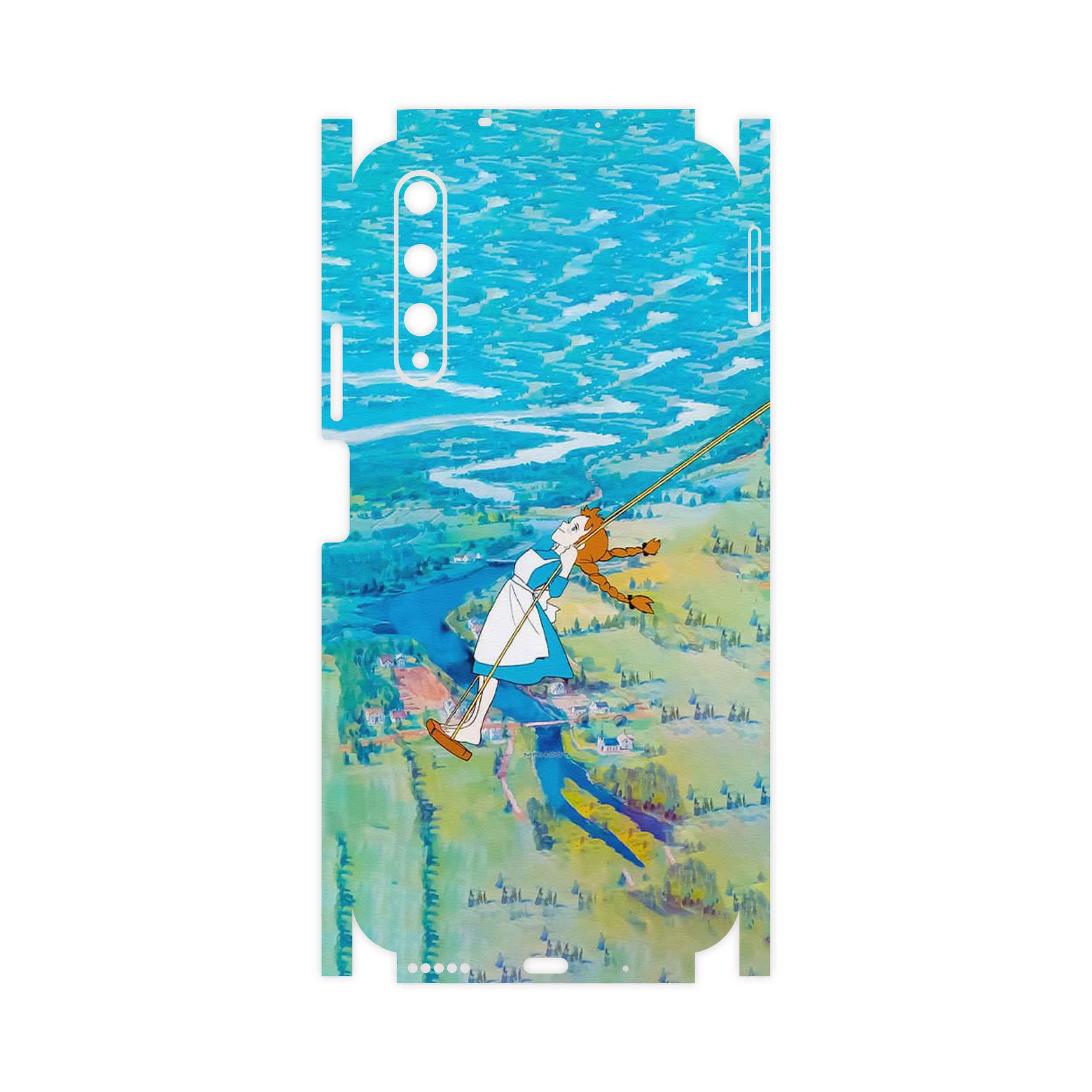 برچسب پوششی ماهوت مدل Anne Of Green Gables-FullSkin مناسب برای گوشی موبایل هوآوی Nova 5T