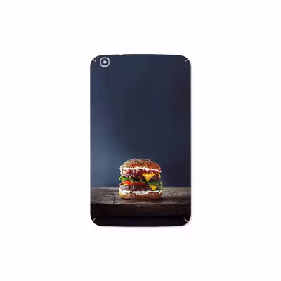 برچسب پوششی ماهوت مدل Hamburger مناسب برای تبلت سامسونگ Galaxy Tab 3 8.0 2013 T311