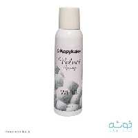 اسپری رنگ مخملی سفید کیک 150 میلی KOPYKAKE