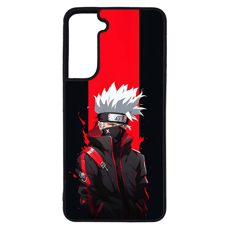 کاور طرح انیمه ناروتو کد G-203 مناسب برای گوشی موبایل سامسونگ Galaxy S21 FE | دیجی قاب دونی