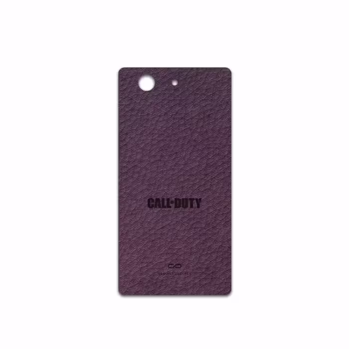 برچسب پوششی ماهوت مدل PL-CL_F_DUT مناسب برای گوشی موبایل سونی Xperia Z3 Compact