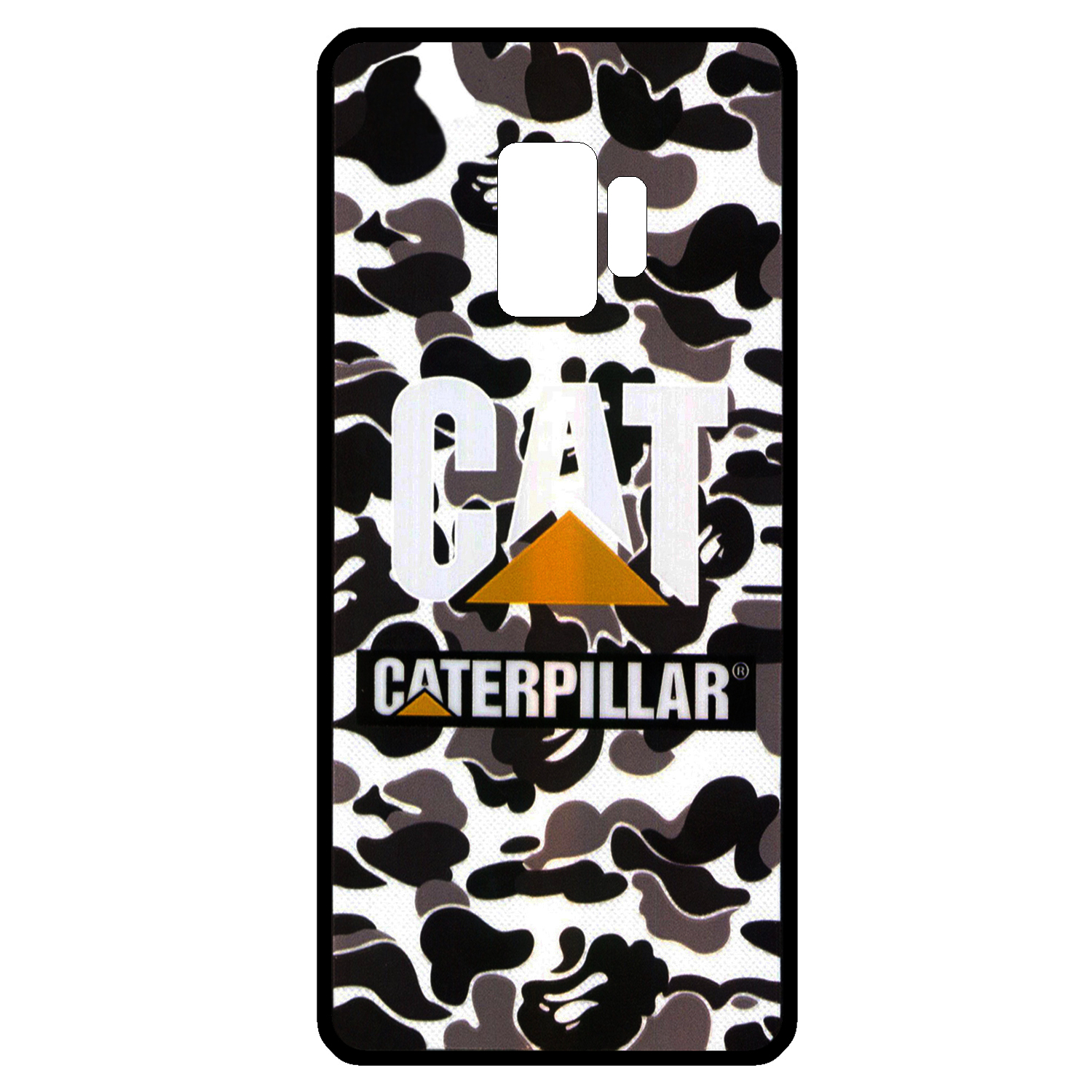 کاور طرح نظامی کد 2786 مناسب برای گوشی سامسونگ Galaxy S9