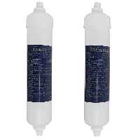 فیلتر تصفیه آب یخچال و فریزر مدل CV400 مجموعه 2 عددی