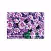 برچسب پوششی ماهوت مدل Purple-Flower مناسب برای تبلت اپل iPad 9.7 (GEN 5) 2017 A1823