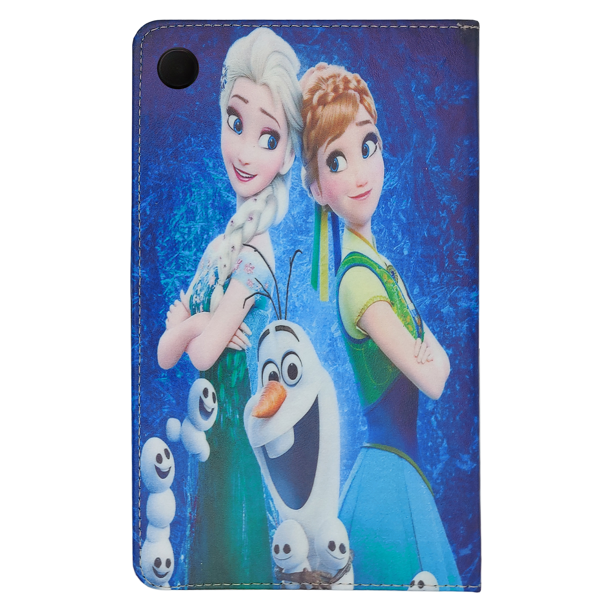 کیف کلاسوری مدل السا و آنا کد G-161 مناسب برای تبلت سامسونگ Galaxy Tab A9 / X115 | دیجی قاب دونی