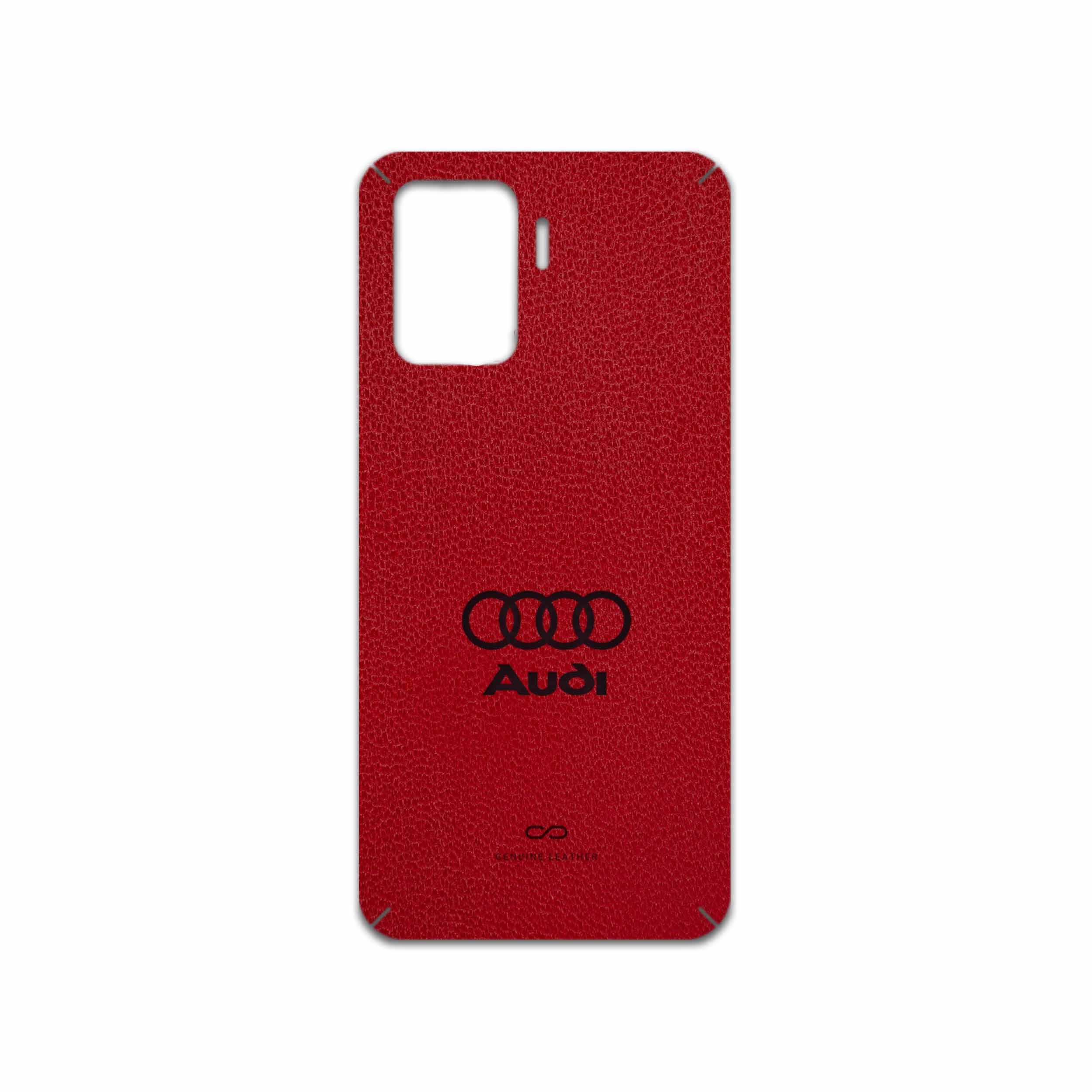 برچسب پوششی ماهوت مدل RL-AUDI مناسب برای گوشی موبایل اپو A94 4G