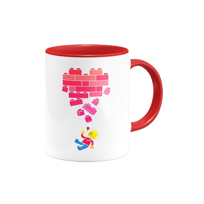 ماگ مدل عشق کد 21