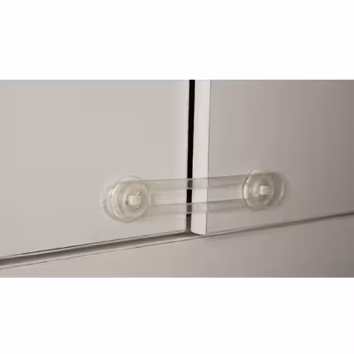 قفل درب کابینت پویا مدل Home Safety Kit چهار بسته 2 عددی
