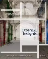 خرید و دانلود نسخه کامل کتاب OpenGL Insights: OpenGL, OpenGL ES, and WebGL Community Experiences