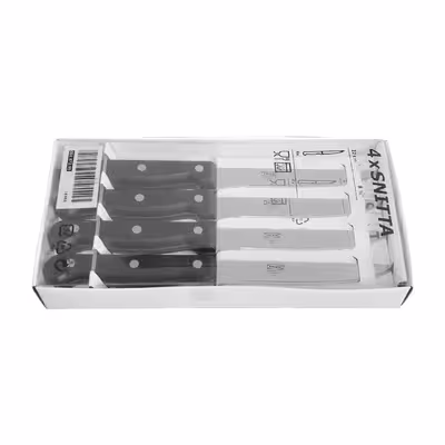 کارد استیک ایکیا مدل SNITTA کد 7295 بسته 4 عددی