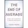 کتاب The End of Average اثر Todd Rose انتشارات HarperOne