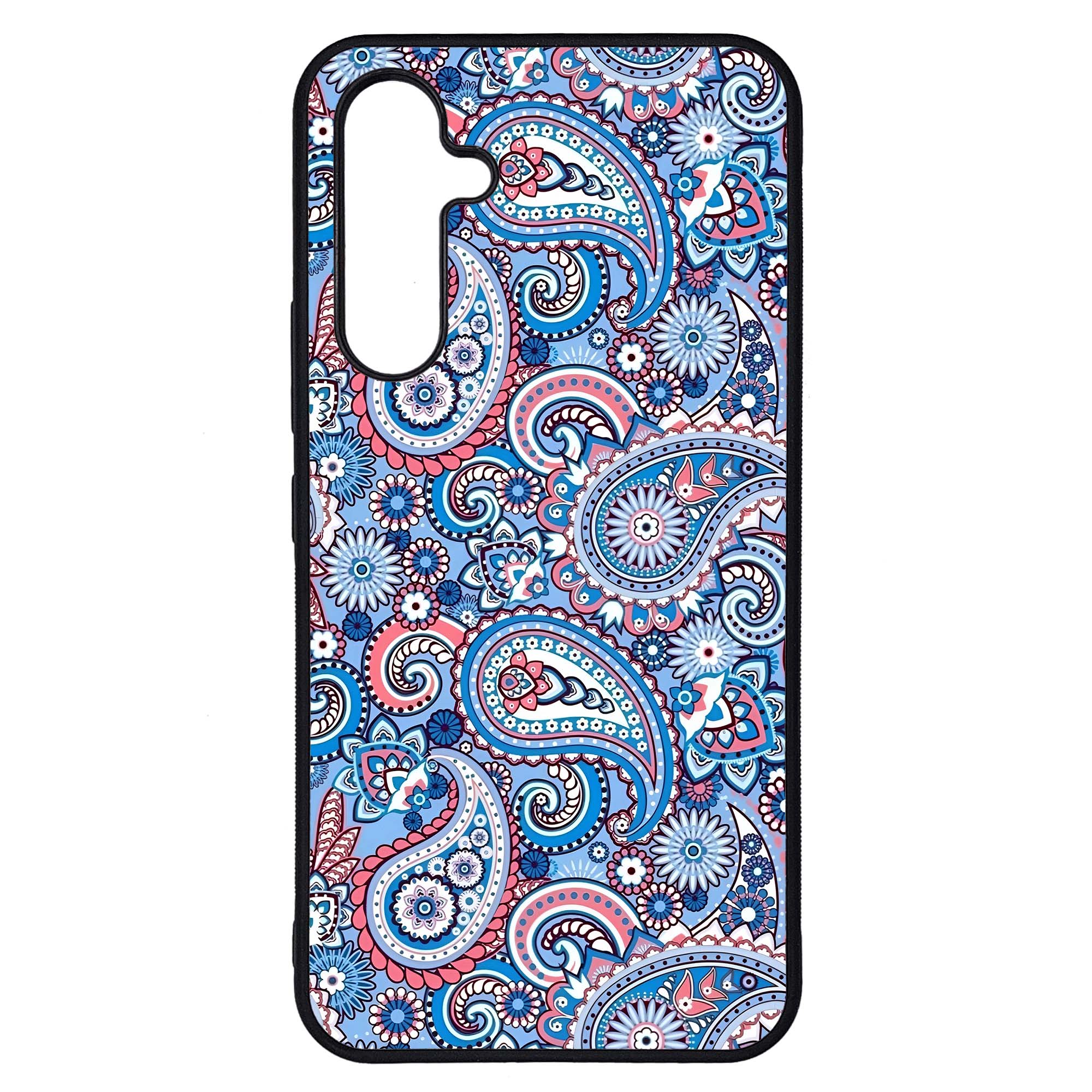 کاور طرح سنتی بته جقه کد G-008 مناسب برای گوشی موبایل سامسونگ Galaxy A54 / A54 5G | دیجی قاب دونی