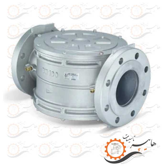 فیلتر گاز ستاک سایز 1/2-2 اینچ مدل set351