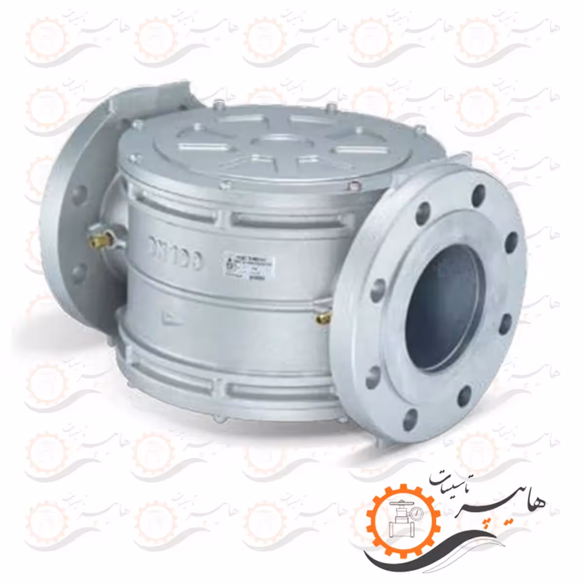 فیلتر گاز ستاک سایز 1/2-2 اینچ مدل set351