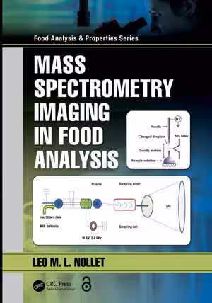 󾕇 دانلود کتاب Mass Spectrometry Imaging In Food Analysis, 2020 - دانلود کتاب های دانشگاهی