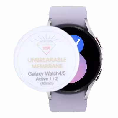 محافظ صفحه نمایش بوف مدل Hydrogel-G مناسب برای ساعت هوشمند سامسونگ Galaxy Watch 4/5 /Active 2/1 40mm
