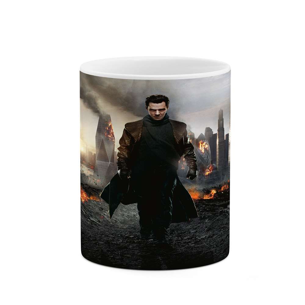 ماگ طرح Into Darkness مدل mgs11704