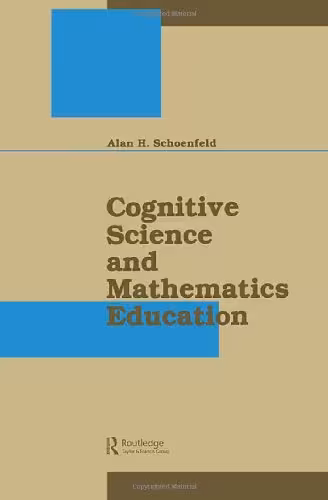 خرید و دانلود نسخه کامل کتاب Cognitive Science and Mathematics Education