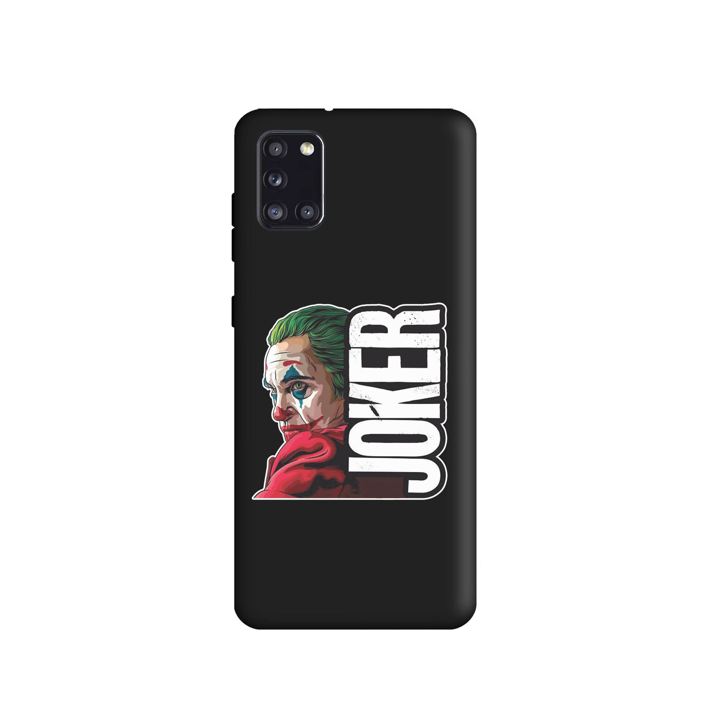 کاور طرح جوکر کد 933 مناسب برای گوشی موبایل سامسونگ Galaxy A31