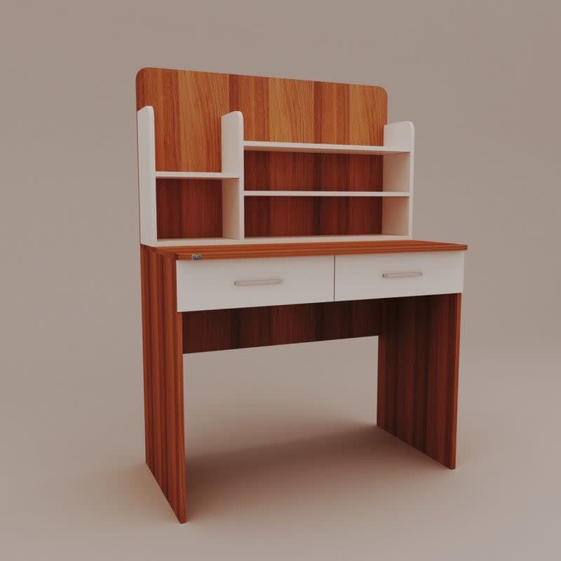 میز تحریر تمام ام دی اف طرح ووپی 102  ارسال رایگان 