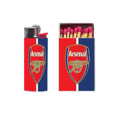 فندک و کبریت مدل آرسنال کد 336