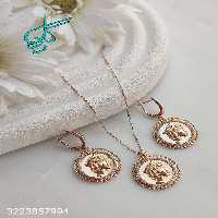 خرید نیمست زنانه طرح سکه کوئین مارک ژوپینگ کیفیت عالی رنگ ثابت کد 1715476 - ردگل