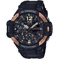 ارسال فوری   گارانتی اصلی شرکتی   ساعت مچی کاسیو مدل CASIO-GA-1100RG-1A