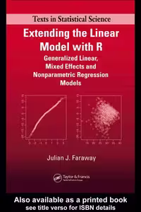 خرید و دانلود نسخه کامل کتاب Extending the Linear Model with R