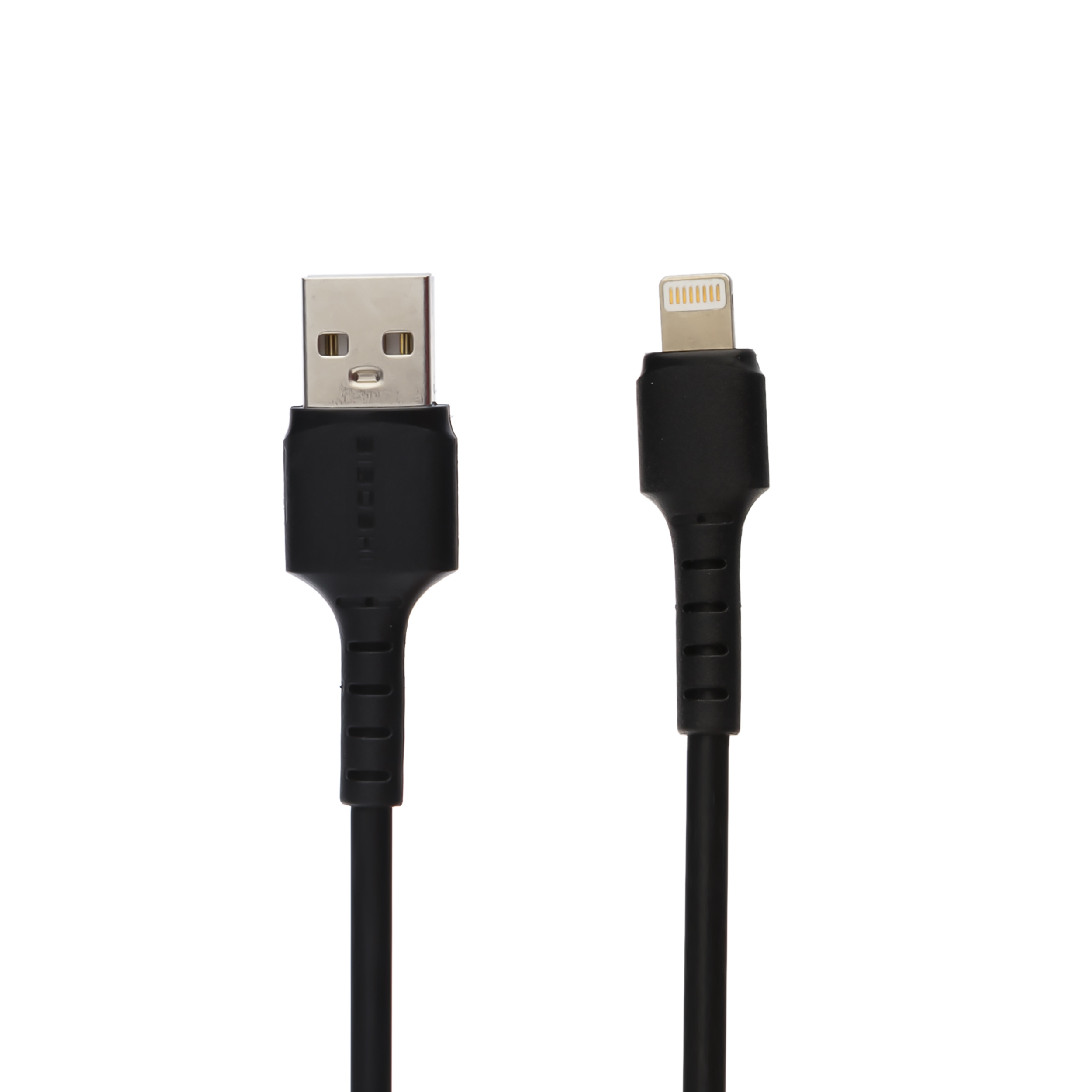 کابل تبدیل USB به لایتنینگ بیبوشی مدل A20 طول 1 متر