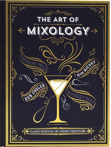 کتاب The Art of Mixology ((زبان اصلی)